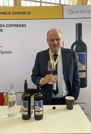 Stefano Chiarlo, Michele Chiarlo