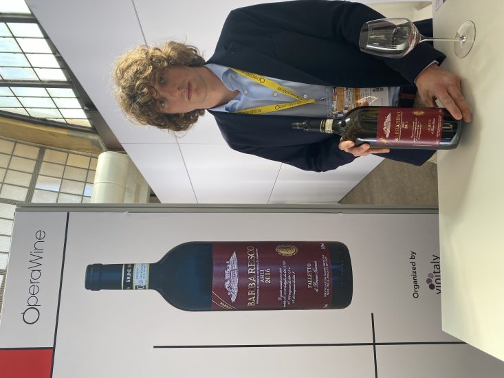 Giuseppe Tartaglino, Bruno Giacosa