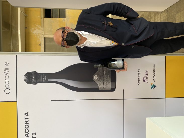 Maurizio Zanella, Cà del Bosco