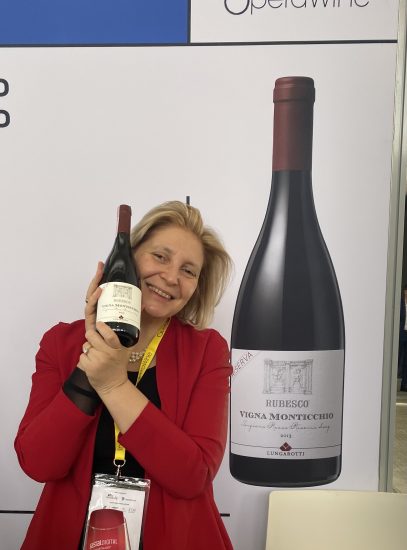 Chiara Lungarotti, Lungarotti