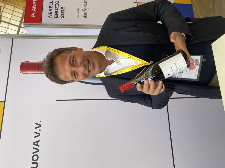 Alberto Tasca, Tasca d’Almerita