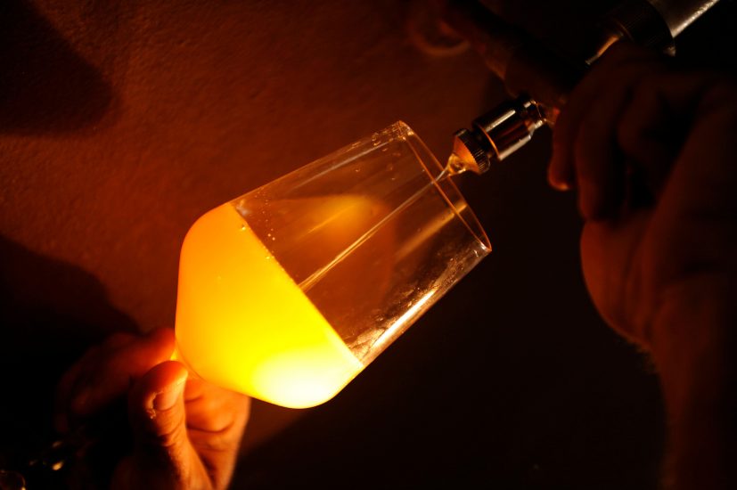 La Sicilia del vino, laboratorio sui cambiamenti climatici