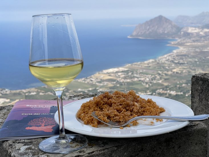 La Sicilia del vino, laboratorio sui cambiamenti climatici