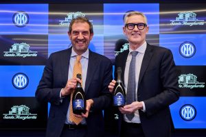 “I M Brave”, “I M Future”, “I M Legend”: le etichette firmate da Santa Margherita e Inter