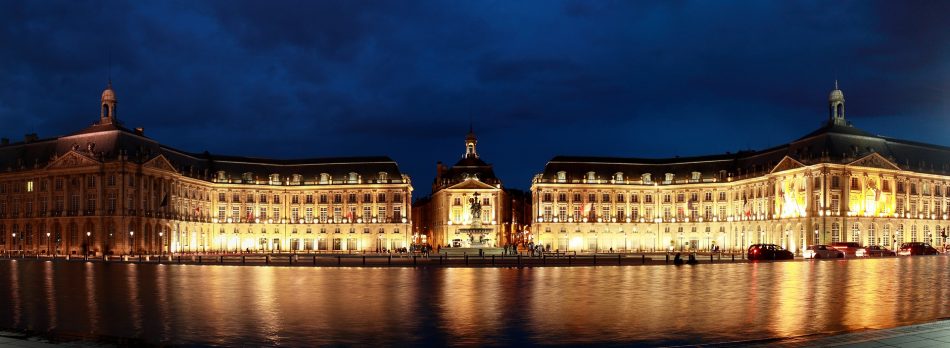 La Place de Bordeaux