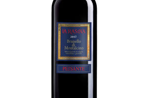La Rasina, Docg Brunello di Montalcino Persante 2017