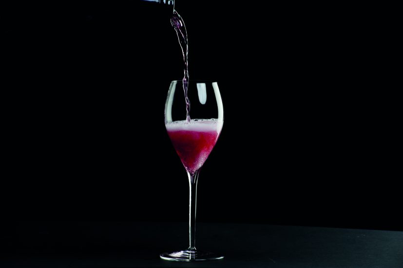 Forte la presenza del mondo Lambrusco, vino emiliano tra i più popolari al mondo