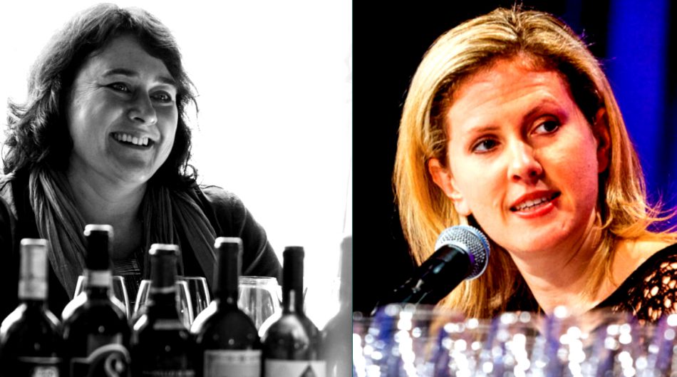 Tre le degustazioni, spicca quella al femminile con Alison Napius (Wine Spectator) e Monica Larner (“The Wine Advocate” - Robert Parker)