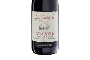 Le Marognole, Docg Amarone della Valpolicella Classico Camporocco 2016