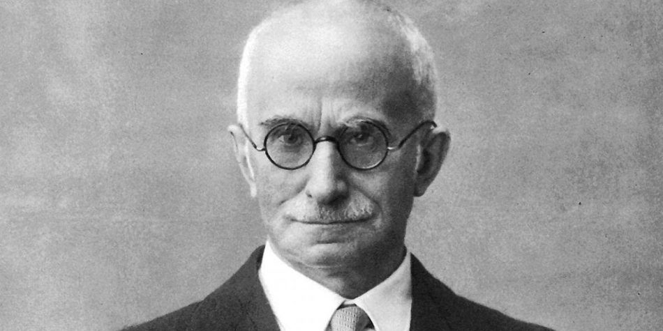 Luigi Einaudi, primo Presidente della Repubblica d’Italia
