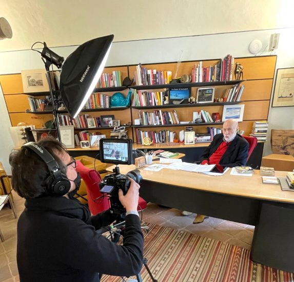 “Maga Lino. Un contadino. Una terra. Il coraggio”