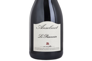 Maison Anselmet, Vino Rosso Le Prisonnier 2019
