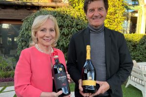 Villa Sandi e Allegrini, Prosecco e Amarone, uniti nel racconto del Veneto, alla “porta” di Venezia