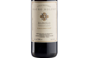 Mauro Molino, Docg Barolo Gallinotto 2018
