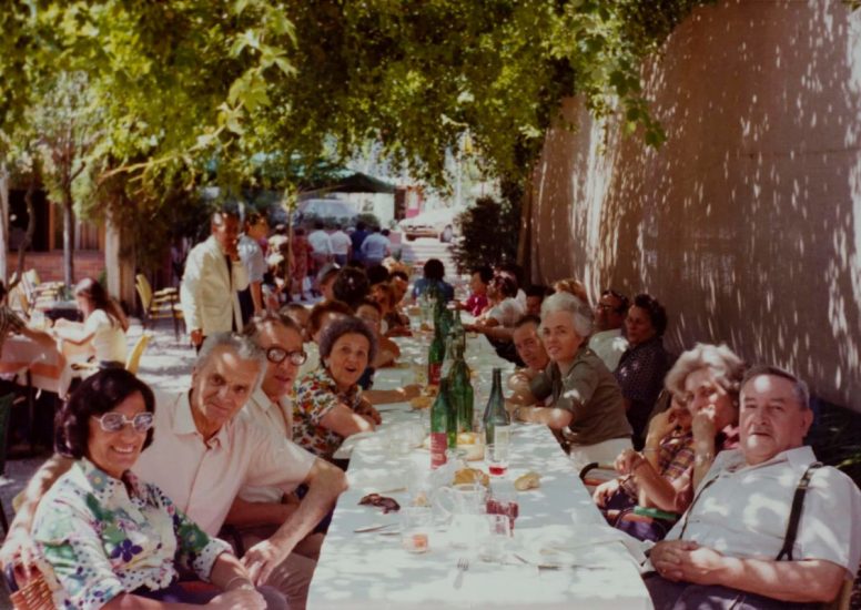 La mostra “Gusto! Gli italiani a tavola. 1970-2050” a Venezia