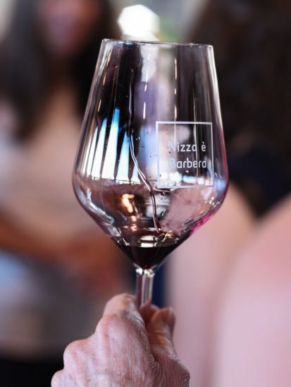 “Nizza è Barbera” con la Barbera e il Nizza a Nizza Monferrato