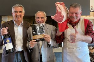 Da Ercolano agli States, conquistati con il vino italiano: la storia di Dominic Nocerino