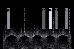 “Amygdala.n”, la nuova installazione site specific di Pasqua che mette in dialogo Verona e il mondo