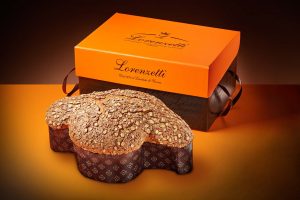 Pasticceria Lorenzetti, Colomba con Albicocche