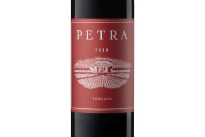 Petra, Toscana Igt Rosso Petra 2018
