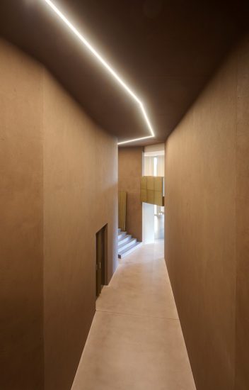 La nuova cantina di Pieropan