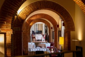 La Tinaia a Borgo Scopeto - Castelnuovo Berardenga (SI)