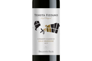 Rocca delle Macìe, Docg Chianti Classico Gran Selezione Tenuta di Fizzano 2019