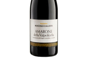 Roccolo Callisto, Docg Amarone della Valpolicella 2012