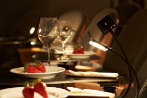 Sala Nobel Eataly, Ristocinema - Milano