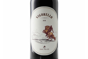 San Felice, Toscana Igt Rosso Vigorello 50° Anniversario 2018