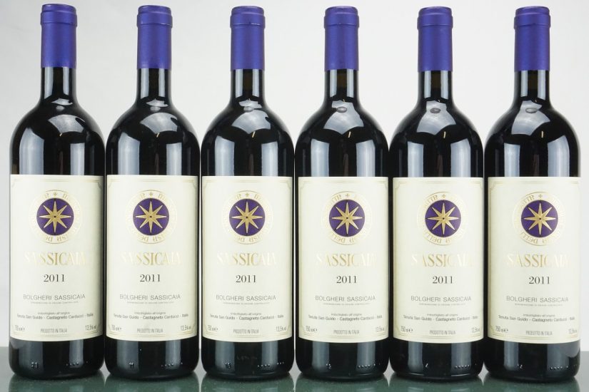 Sassicaia