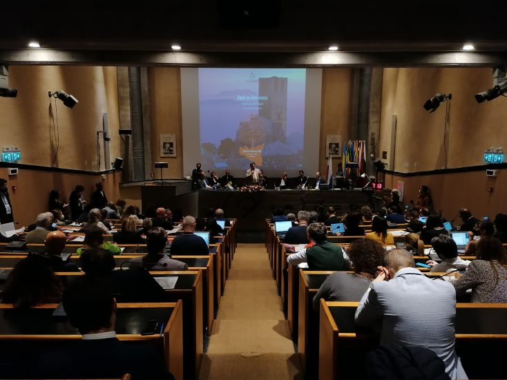 La Sicilia del vino, laboratorio sui cambiamenti climatici