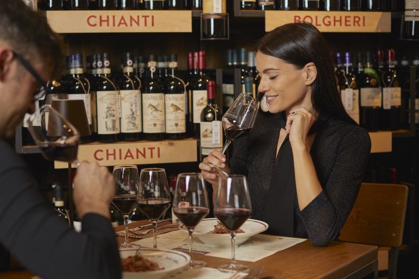 Signorvino e i piani futuri