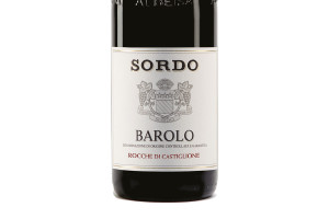 Sordo, Docg Barolo Rocche di Castiglione 2018