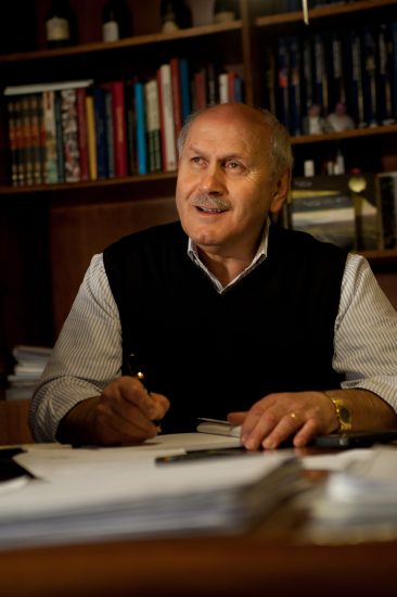 Dario Tommasi, presidente di Tommasi Family Estates