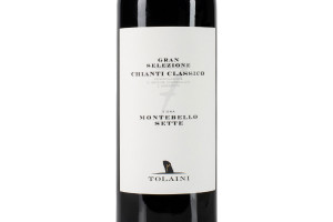 Tolaini, Docg Chianti Classico Gran Selezione Vigna Montebello Sette 2019