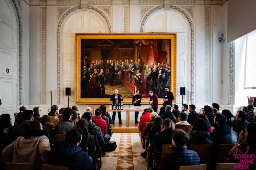 La “Torino Wine Week” edizione primavera (ph: A. Chiariglione)