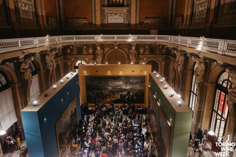 La “Torino Wine Week” edizione primavera (ph: A. Chiariglione)