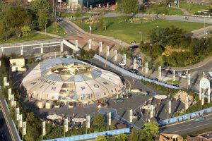 In Uk si punta sul trasporto merci via aerea a decollo verticale. E si brinda con Prosecco