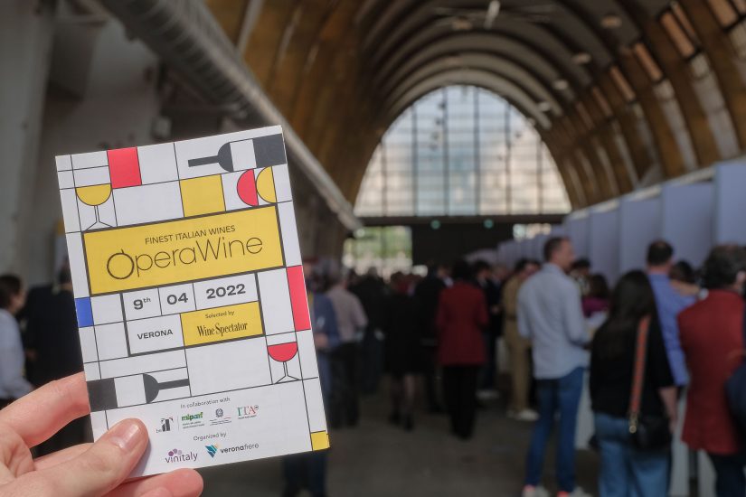 Il Vinitaly 2022 in foto