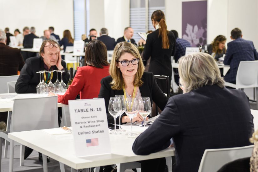 Il Vinitaly 2022 in foto
