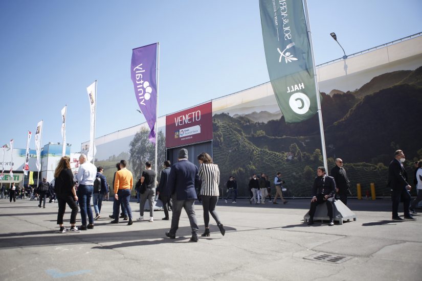 Il Vinitaly 2022 in foto