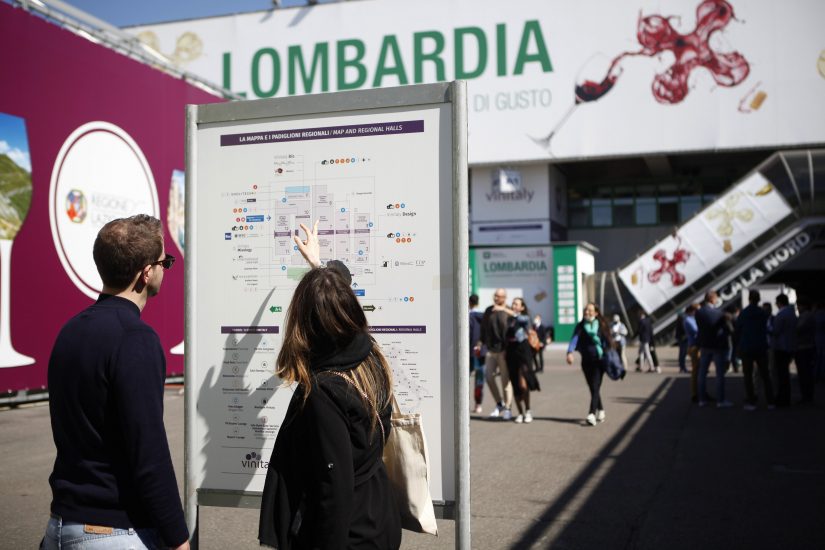 Il Vinitaly 2022 in foto