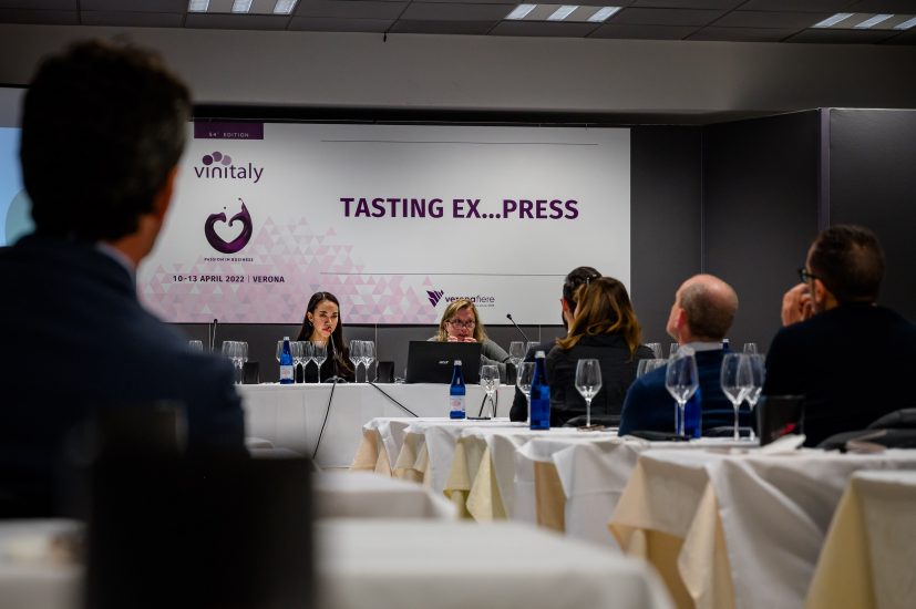 Il Vinitaly 2022 in foto