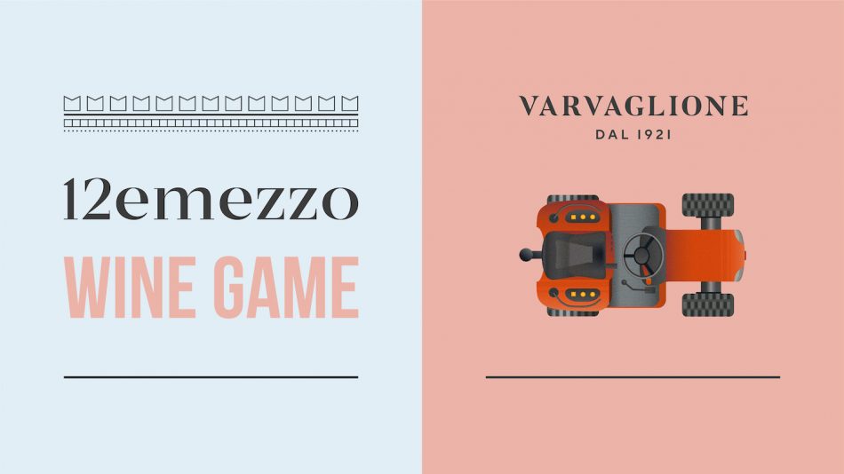Dal videogame al wine game, l’idea di Varvaglione1921
