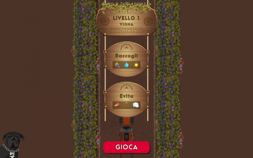Dal videogame al wine game, l’idea di Varvaglione1921