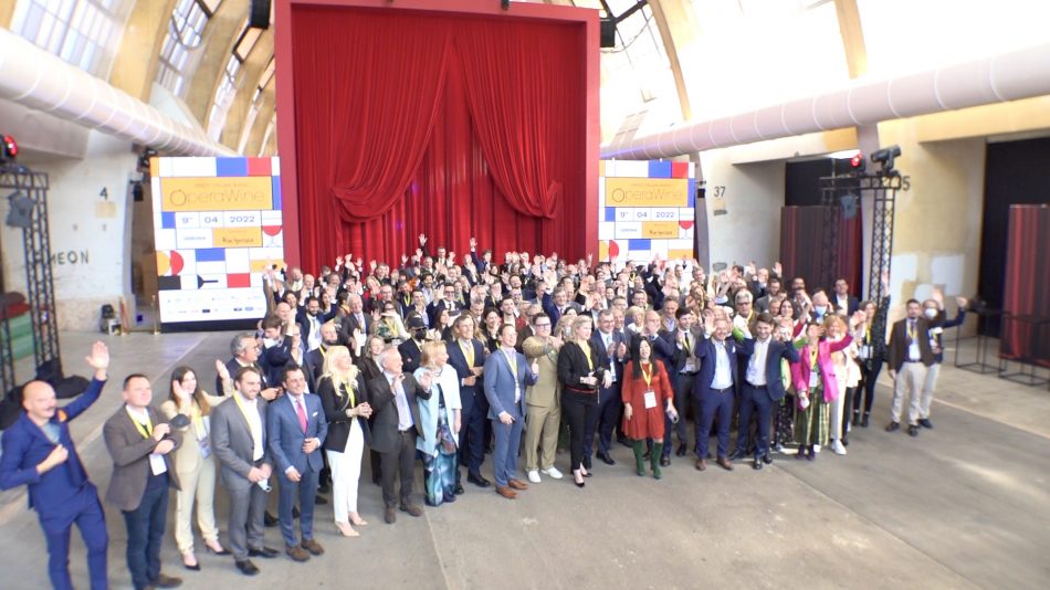 Il messaggio di “Wine Spectator” da “Opera Wine”