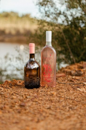 La sostenibilità a Château Galoupet (Lvmh), in Provenza