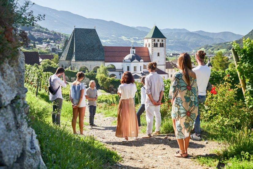 Abbazia di Novacella celebra 880 anni di storia con tanti eventi