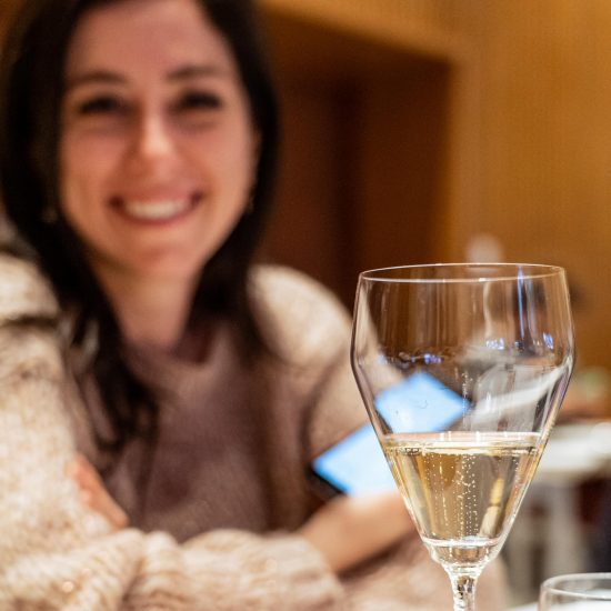 Il “vecchio“ calice dell’Alta Langa di Giugiaro